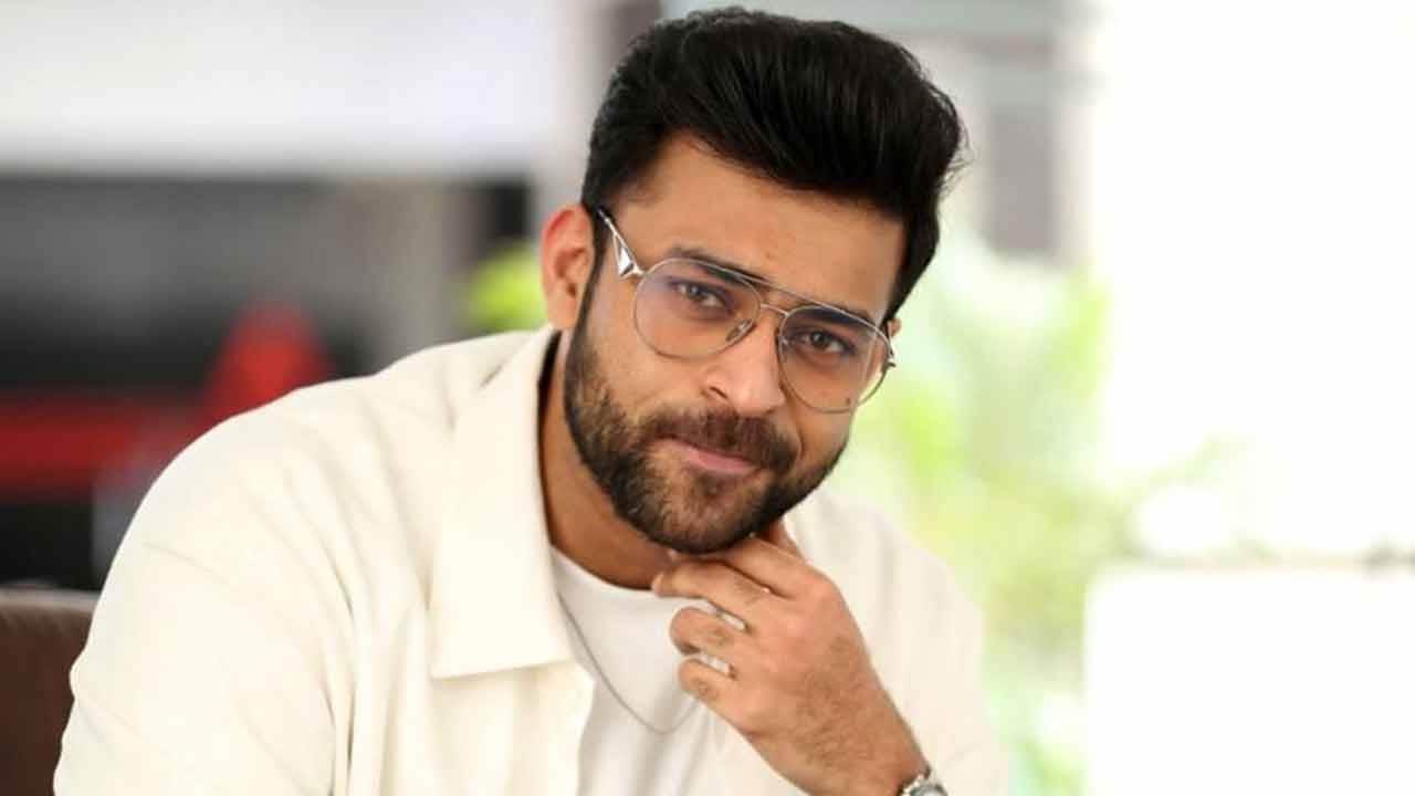 Varun Tej, Merlapaka Gandhi titled interestingly
