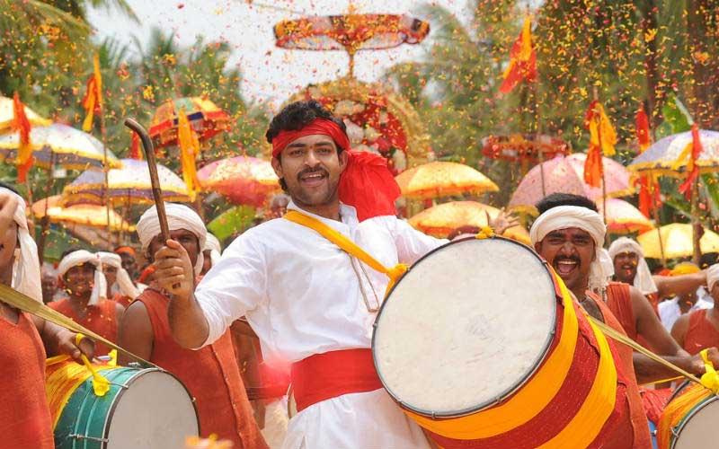 Varun Tej in a Signing Spree