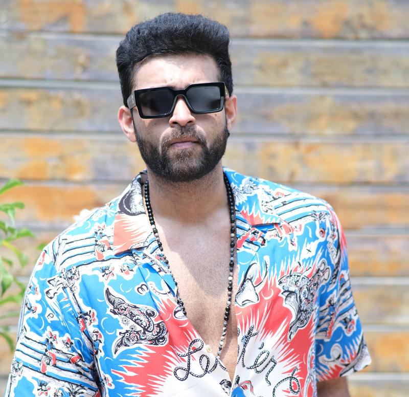 Varun Tej in another sensational role