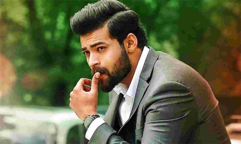 Varun Tej in a period drama