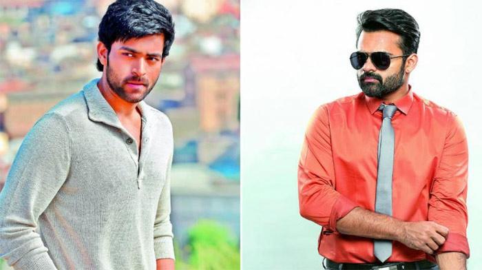 Varun Tej Sacrifices For Sai Dharam Tej