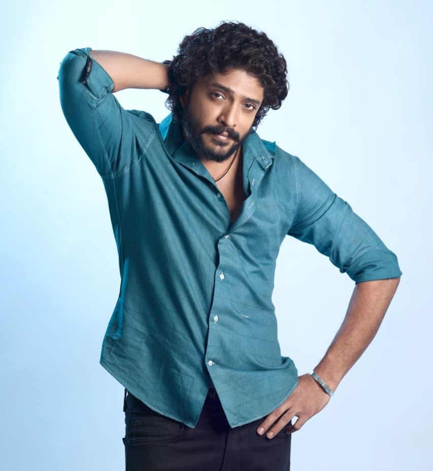 Actor Vasishta N Simha Interview