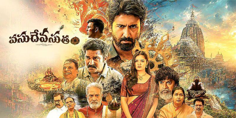 Vasudheva Sutham Movie Review
