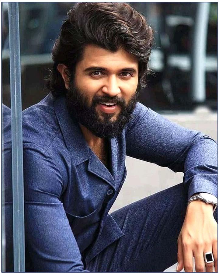 Vijay Devarakonda to surprise as spy in VD12