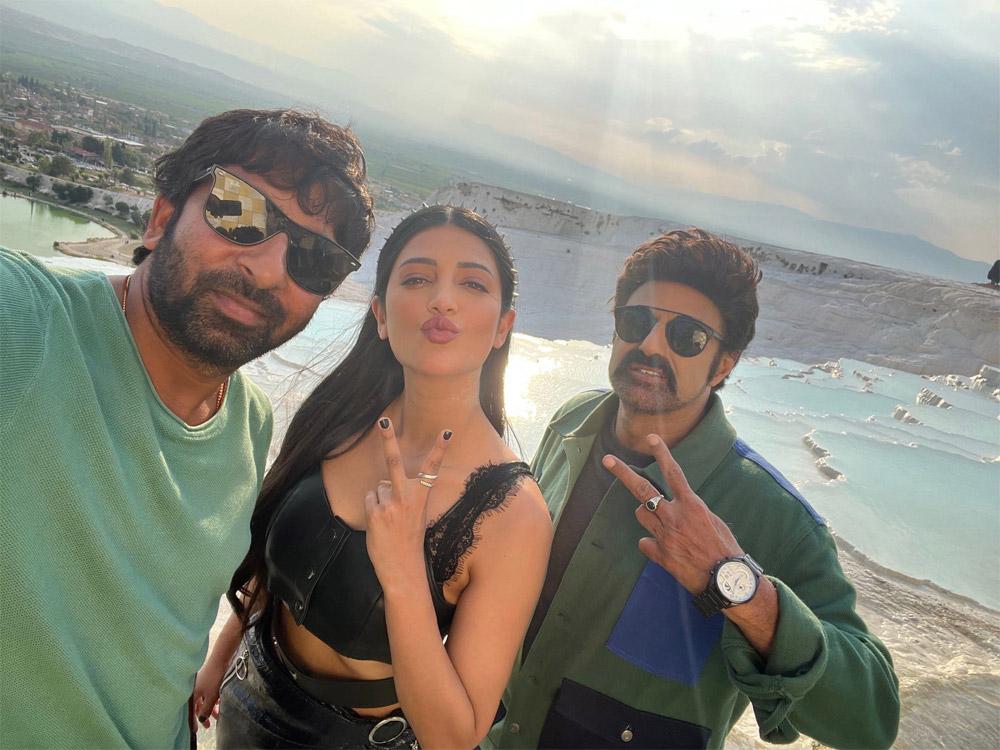 Veera Simha Reddy To Meet And Greet His Fans From New Venue