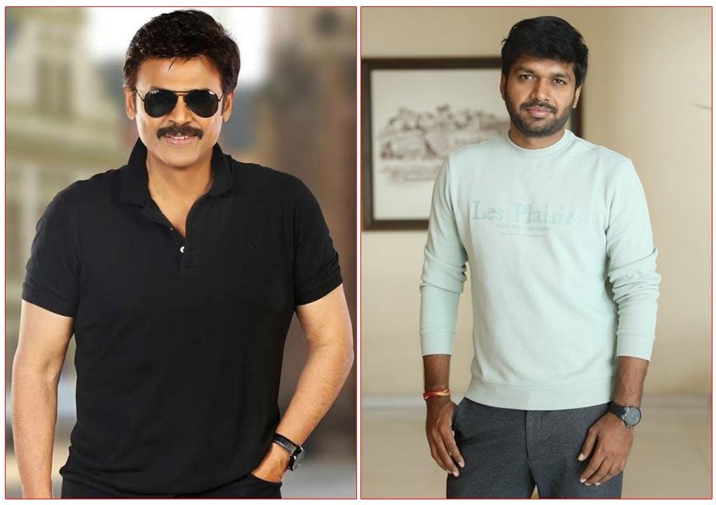 Venkatesh - Anil Ravipudi Project Key Update Arriving Soon