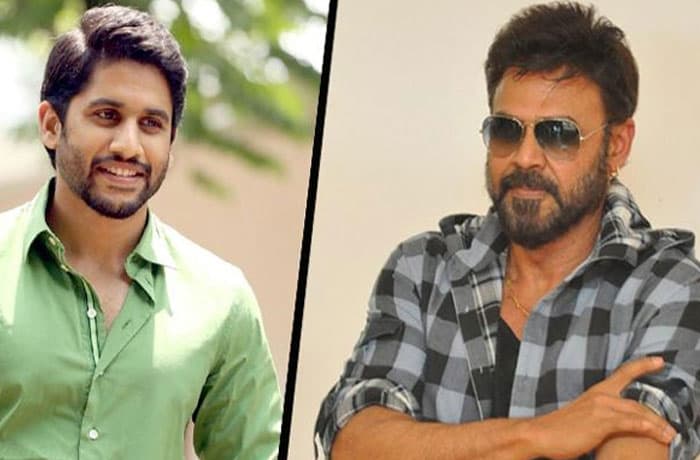 Venky Mama Support to Majili