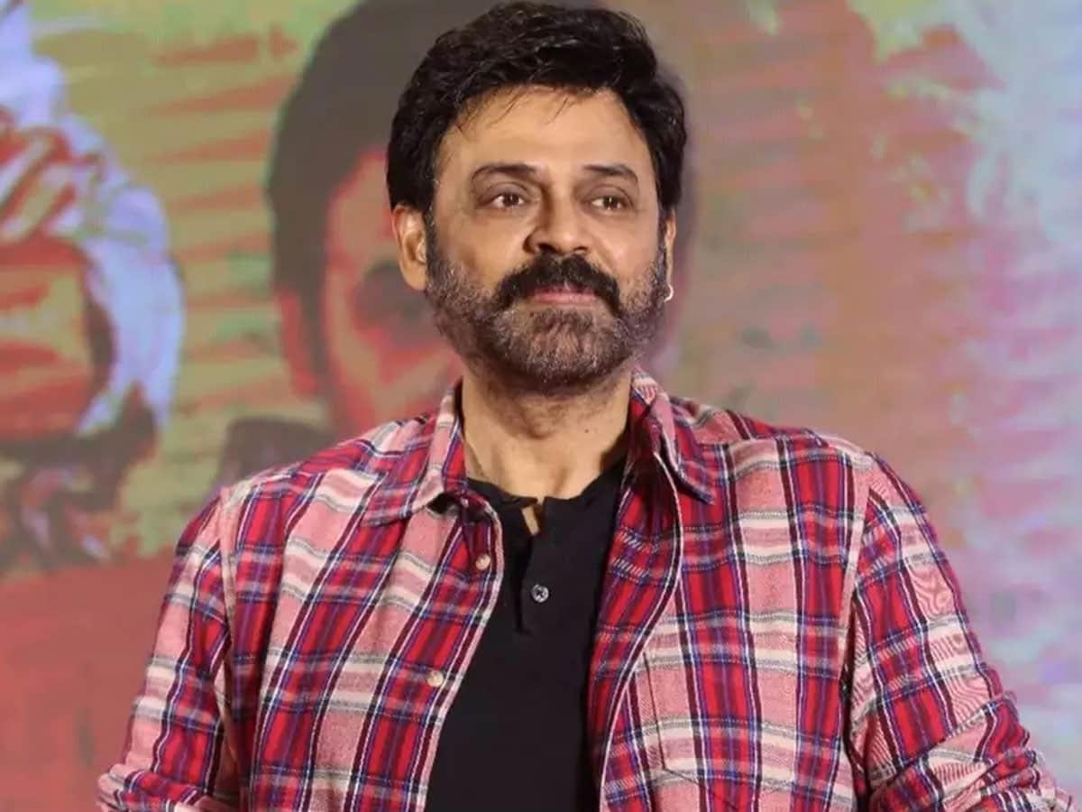 Is Venkatesh's cryptic post about Chai-Sams divorce?