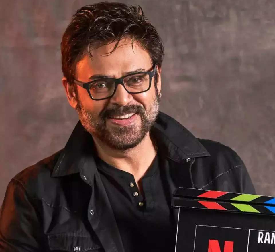 Venkatesh keen on Neru