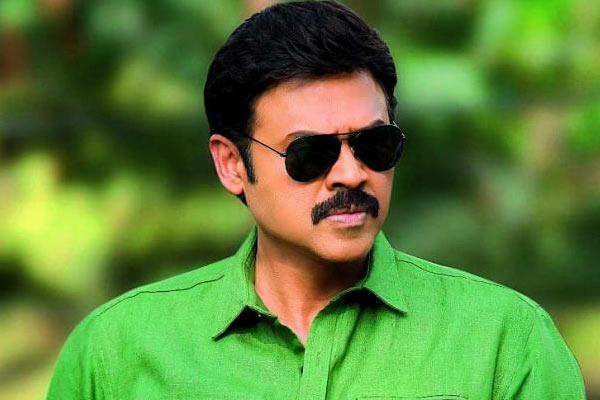 Better, Venky Should Not Do That Film