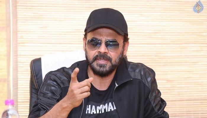 Venkatesh Next Two Projects Locked!