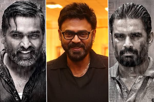 Venky Mama Condemns The Rumors