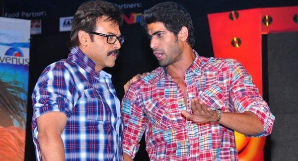 Daggubati Multi Starrer is a Remake