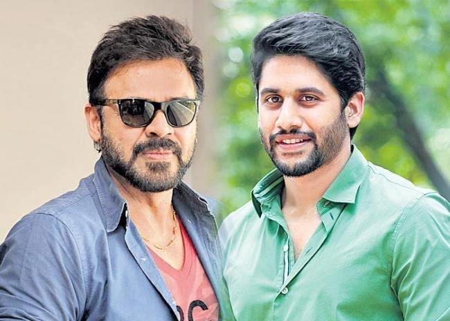 Venkatesh and Naga Chaitanya having diverging views?