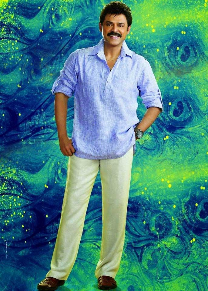 Venkatesh's Double Bonanza on Dussehra!