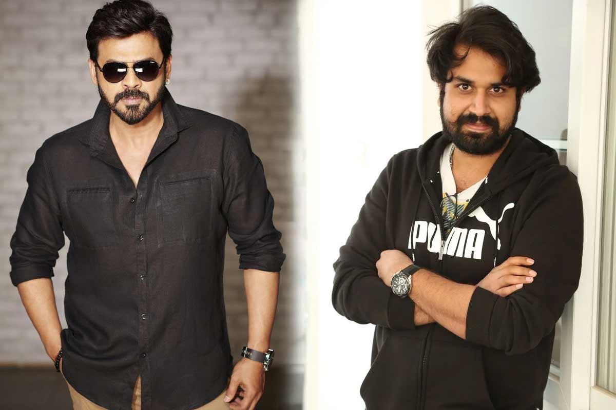 Venkatesh teaming with DJ Tillu director