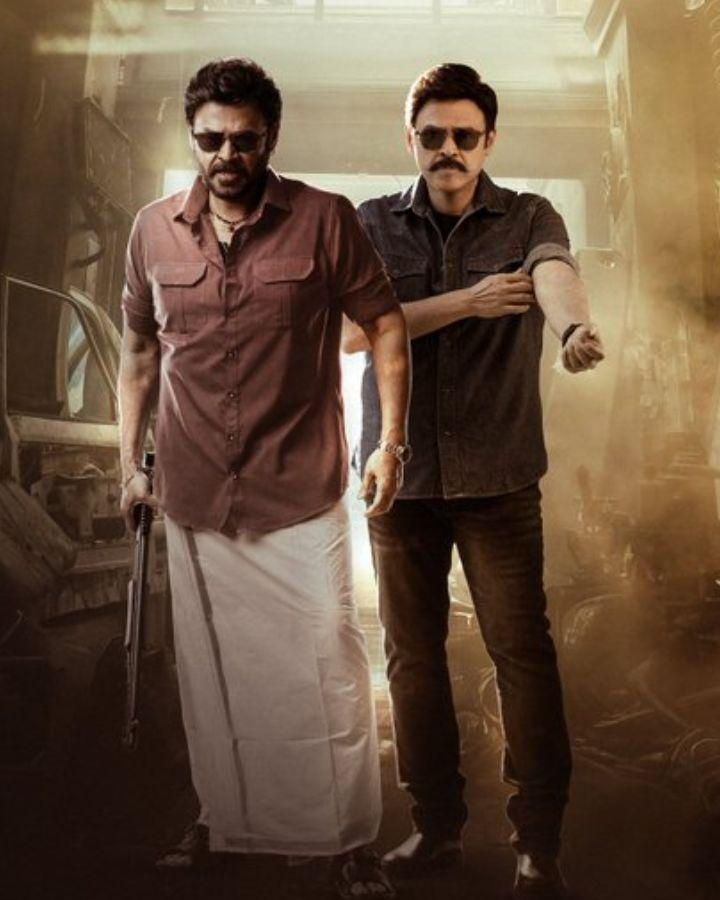 Venkatesh Hikes Pay After Sankranthiki Vasthunnam Hit