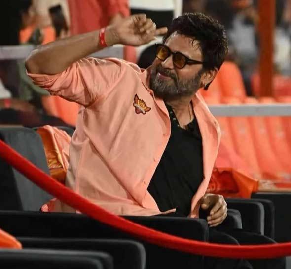 Victory Venkatesh a talented batsman
