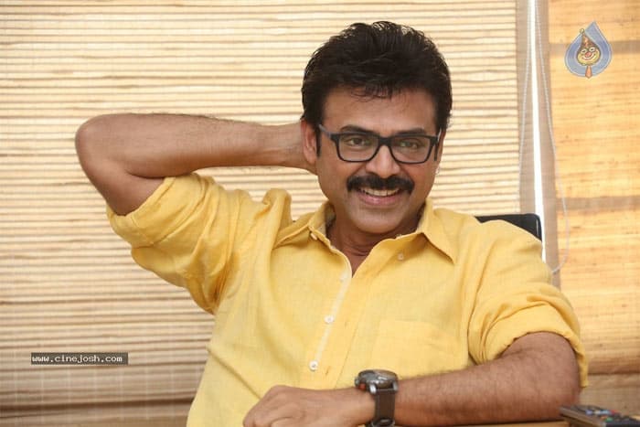 Why Venkatesh Missed That Classic?