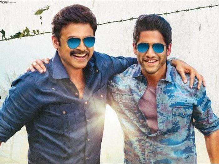 Venky Mama Confusion on Release Date Continues