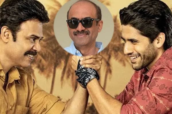 Venky Mama: Hats Off To Suresh Babu!