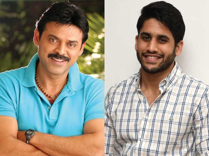 Chay First, Venky Mama Next