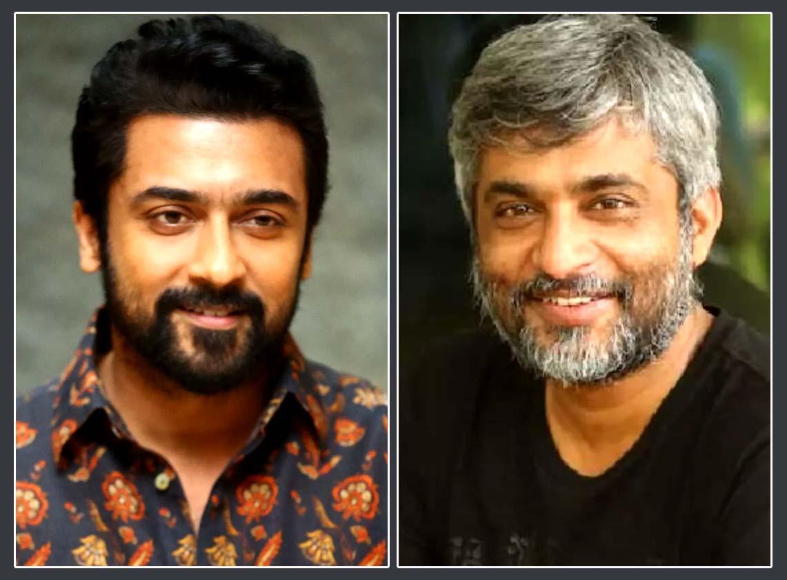 Suriya teaming with Hanu Raghavapudi.?