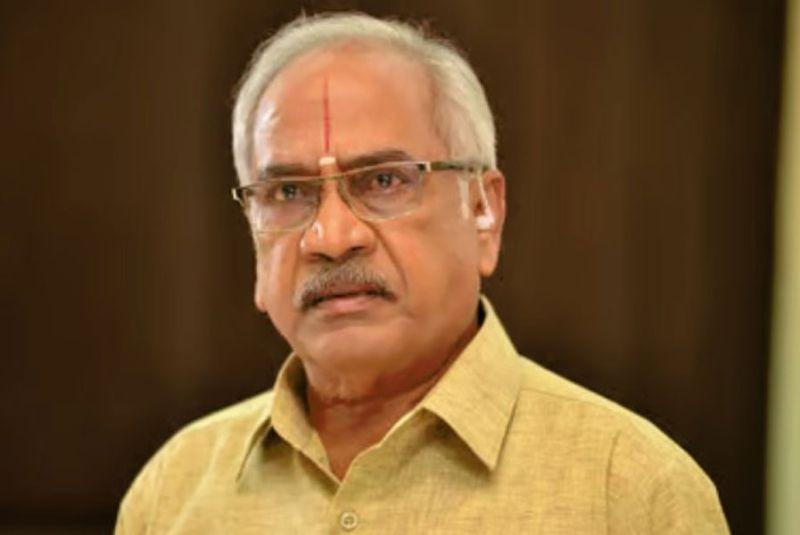 Veteran Actor Producer GV Narayana Rao Dies At 73