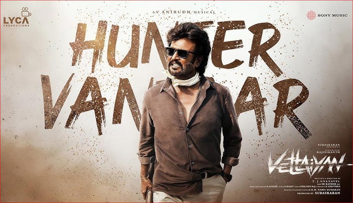 Rajinikanth turns crusader with Vettaiyan The Hunter and more to follow