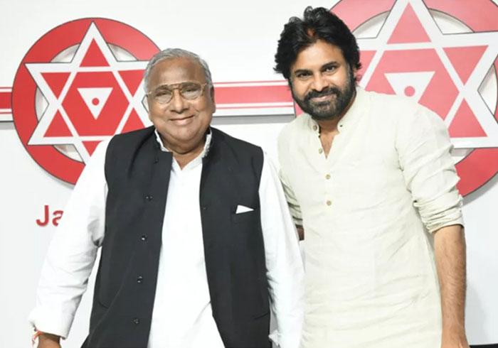 Will He Be Janasena Telangana Wing Leader?