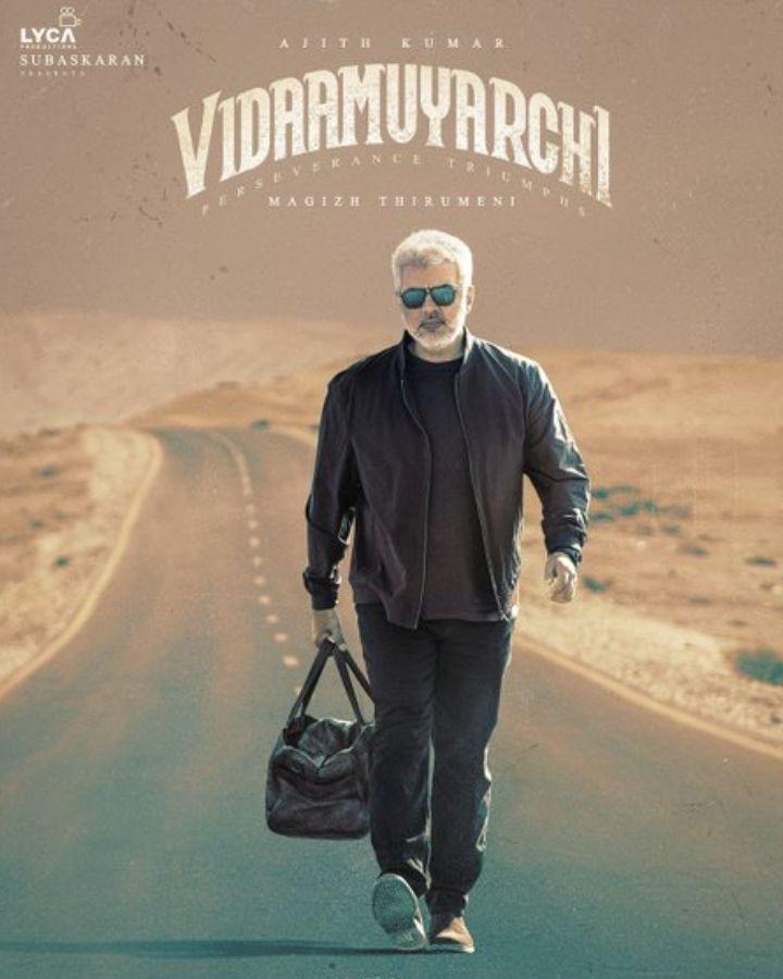 Vidaamuyarchi Pattudala Registers Biggest Opening For Ajith