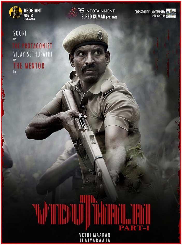 Viduthalai 1 censor details out