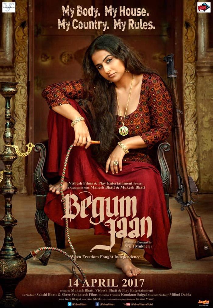 Josh Pic: Begum Jaan Body