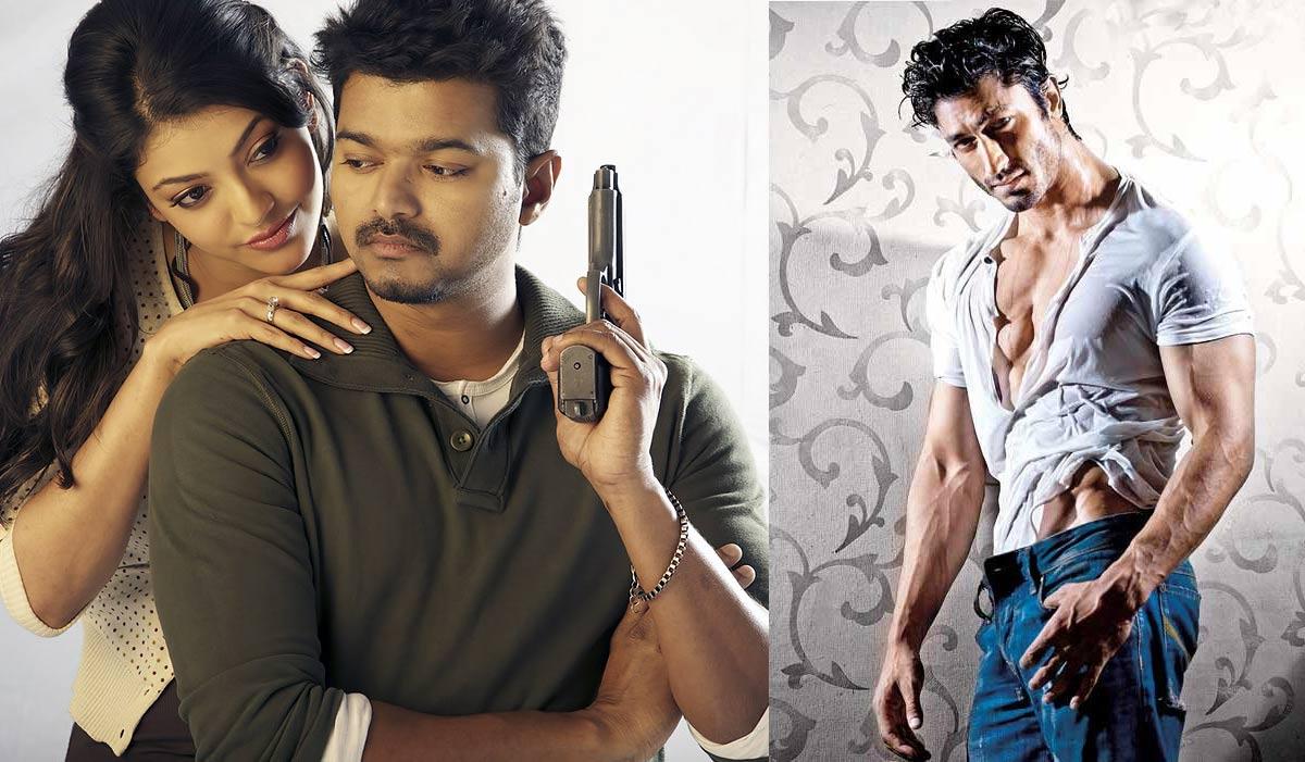 Vidyut Jammwal shocking revelations about Thuppakki