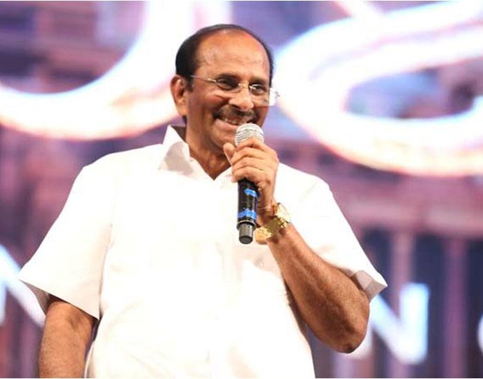 Star Writer's Script for Chaitu