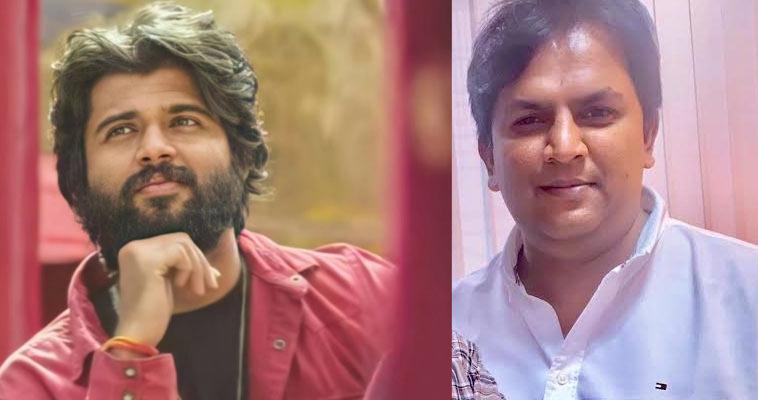 Producer exposes Vijay Devarakonda