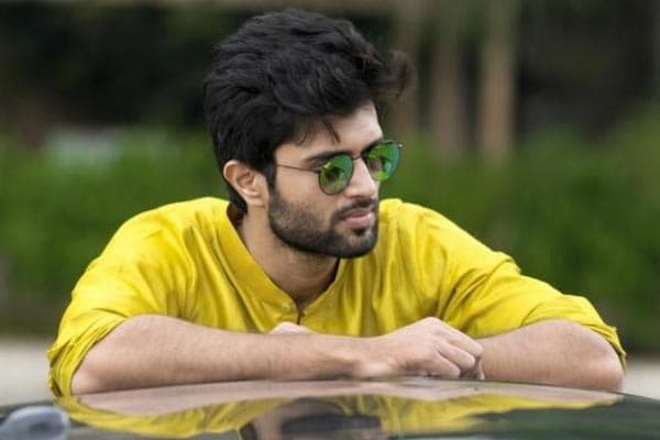 Vijay Devarakonda Tops The League
