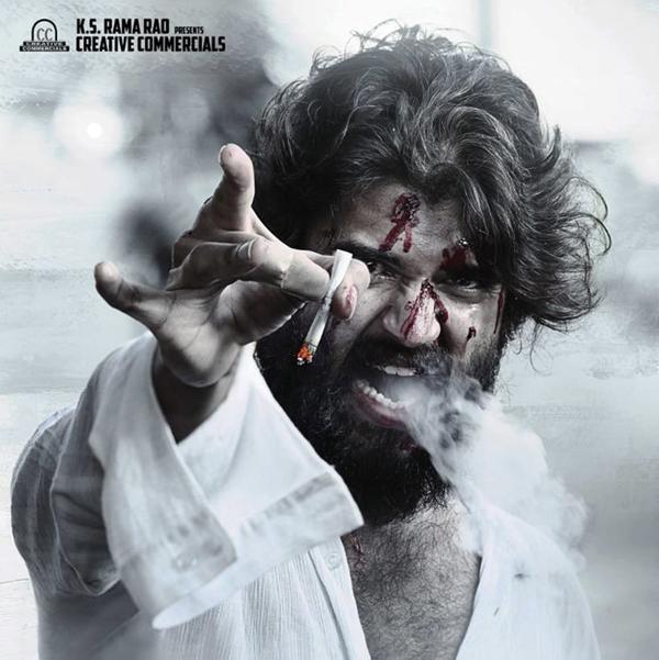 Vijay Devarakonda Goes Allout For Bollywood Babe
