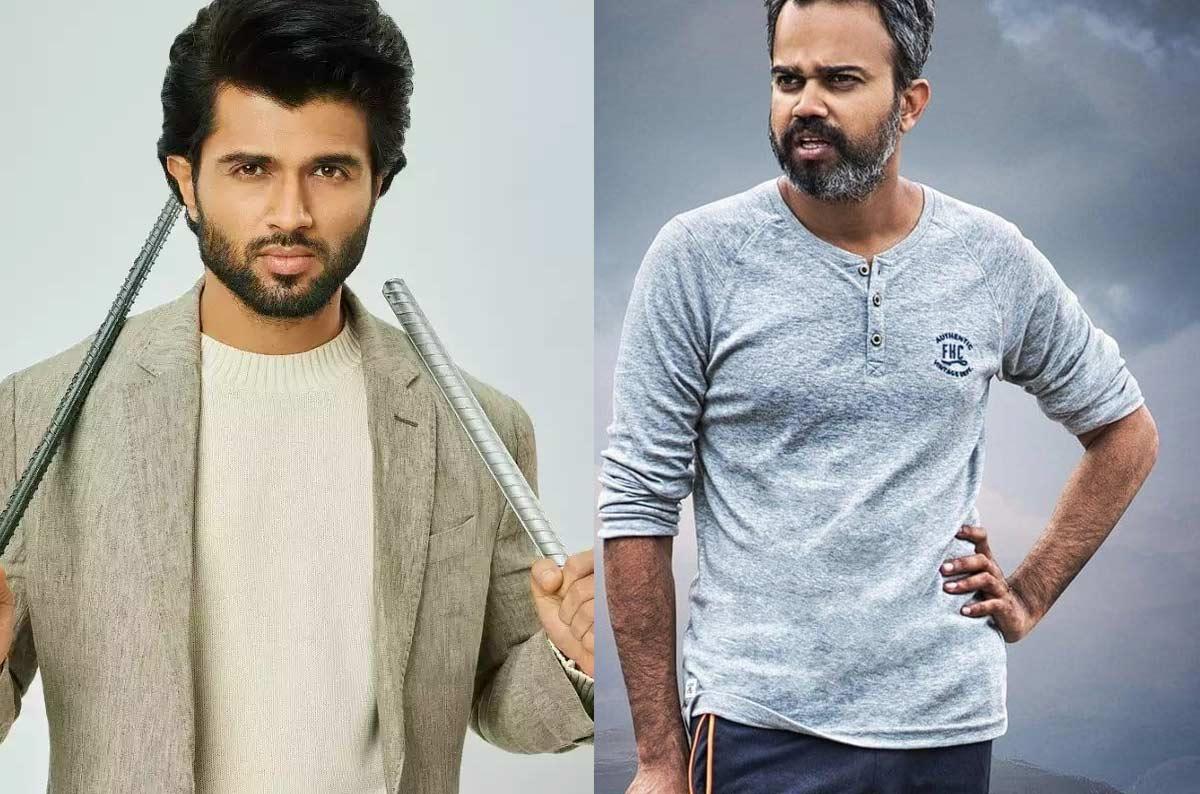 Vijay Devarakonda, Prashant Neel meet trigger rumours