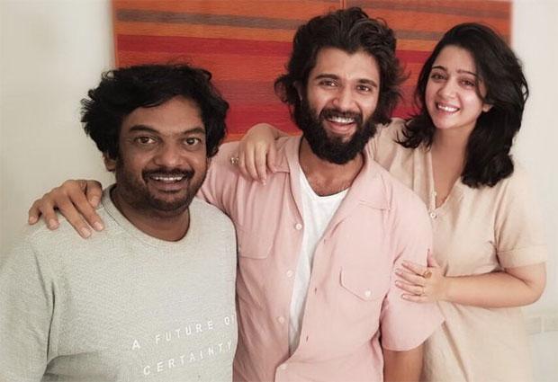 Vijay Devarakonda Turns iSmart