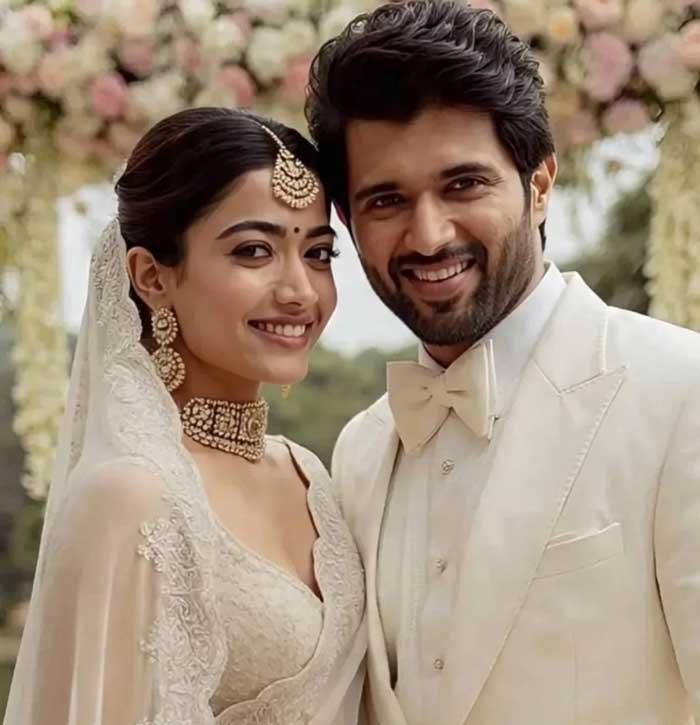 Why Vijay Devarakonda - Rashmika Mandanna maintaining