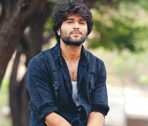 Vijay Devarakonda in Mahanati