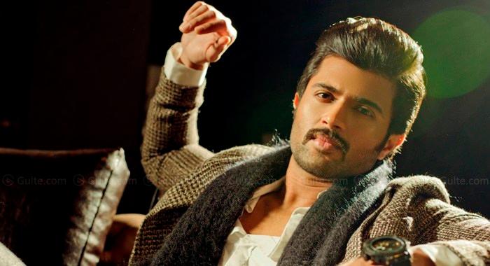 Great Honor For Vijay Devarakonda