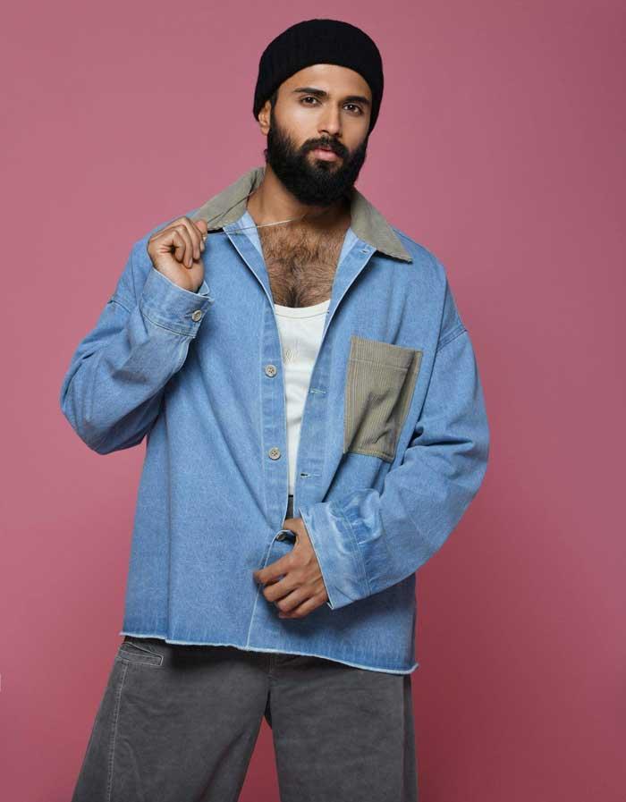 Vijay Devarakonda not single