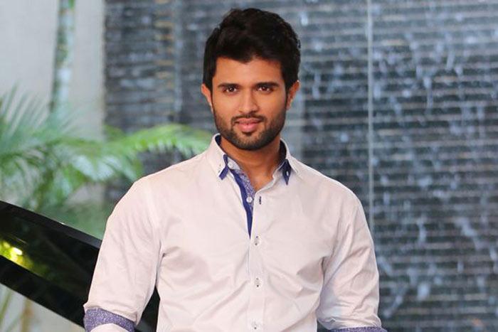 Devarakonda In Love With Banned Sport
