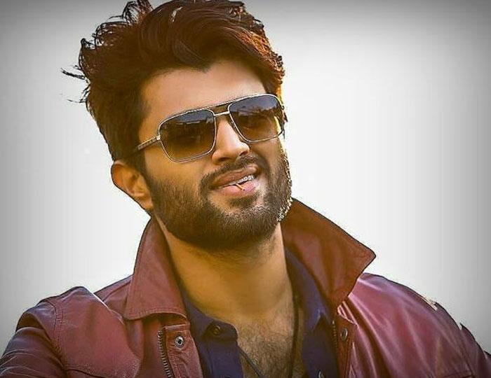 Election Commission Honour to Deverakonda