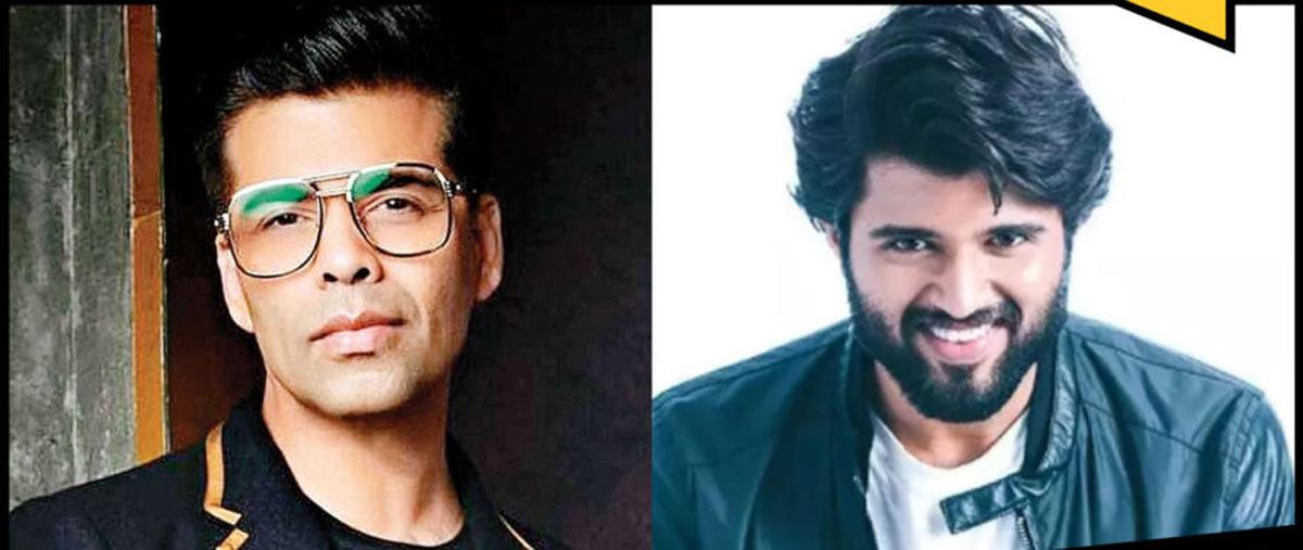 Anti-Nepotism Effect On Vijay Deverakonda?