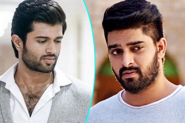 Naga Shaurya Fails Like Vijay Deverakonda