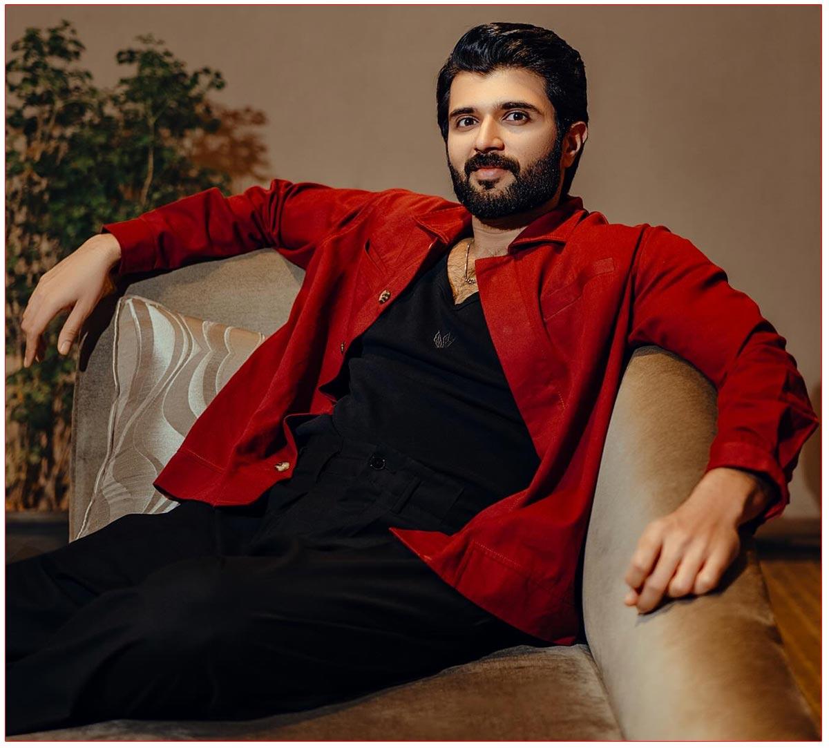 Vijay Deverakonda Wants To Become Father