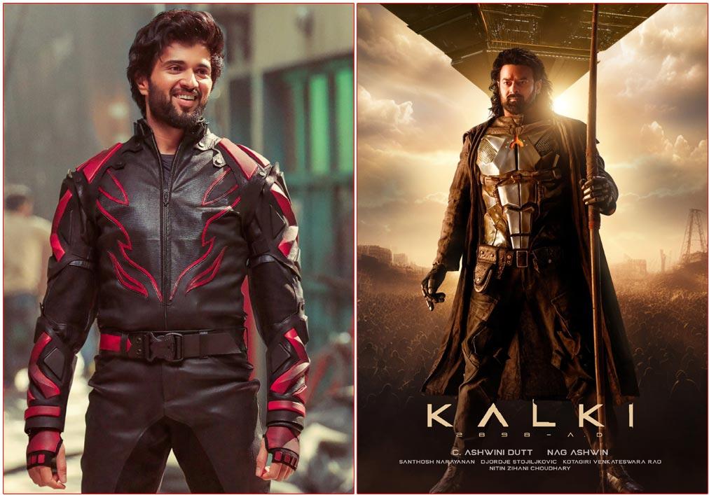 Vijay Deverakonda To Make Stunning Impact In Kalki 2898 AD